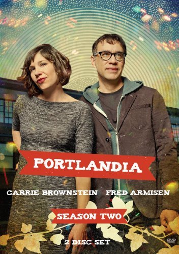 Portlandia/Season 2@DVD@NR